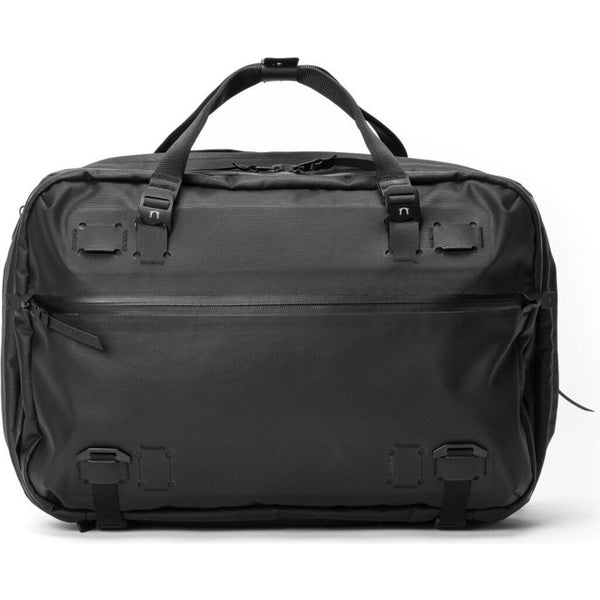  Black Ember Forge 3-Way Commuter Backpack | Jet Black