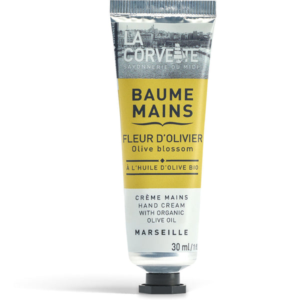 La Corvette Hand Balm, Scent 30ml-Fast-Absorbing, Non-Greasy Formula