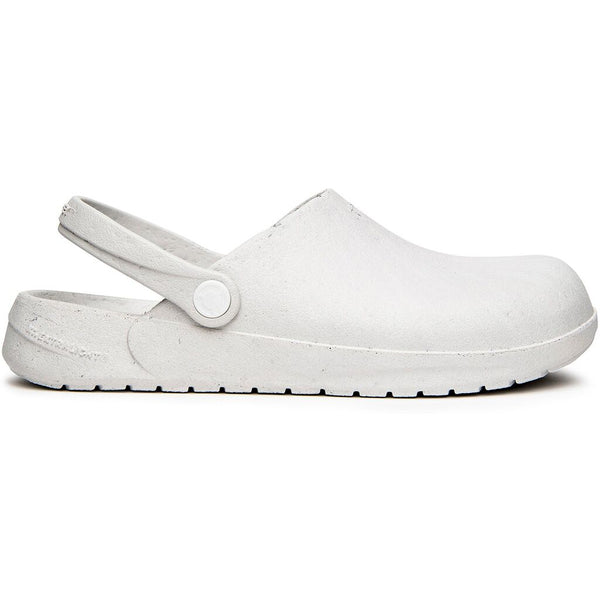 Ales Grey Rodeo Drive Slip-On | Chalk White