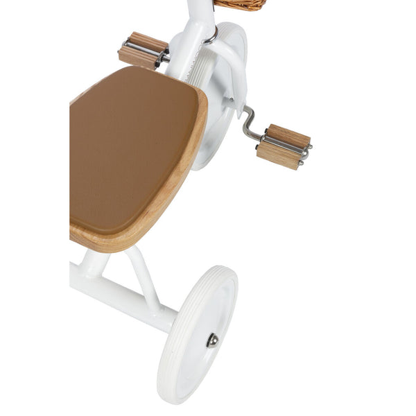 Banwood Classic Trike Kid's Tricycle | White