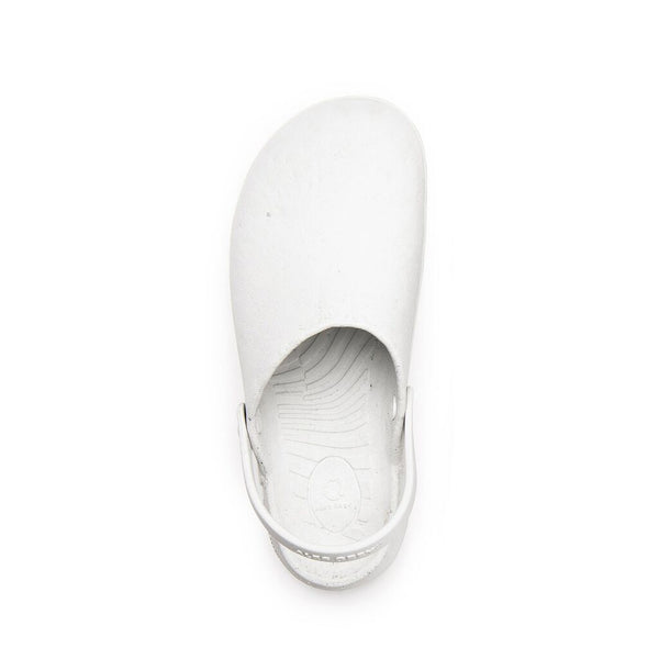 Ales Grey Rodeo Drive Slip-On | Chalk White