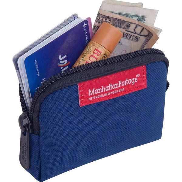 Manhattan Portage Coin Purse | Navy 1008 NVY