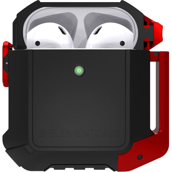 Element Case Black Ops For Airpods 3rd Gen | Black/Red