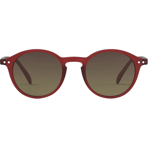 IZIPIZI #D Sunglasses | Crimson