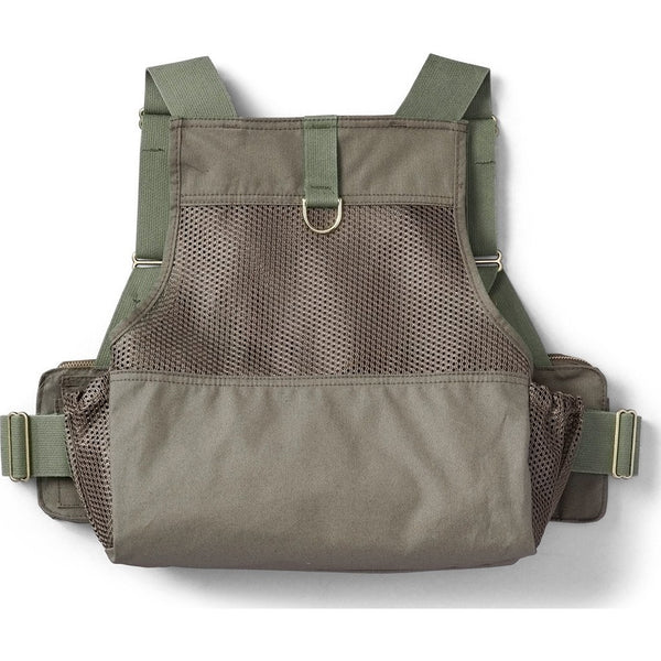 Filson Fly Fishing Strap Vest | Otter Green Regular Standard 11010670Otter Green