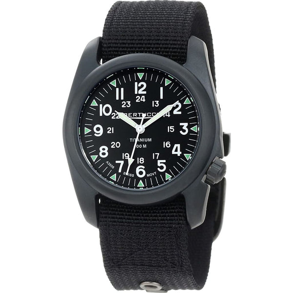 Bertucci A-2T Vintage Watch | Nylon Strap