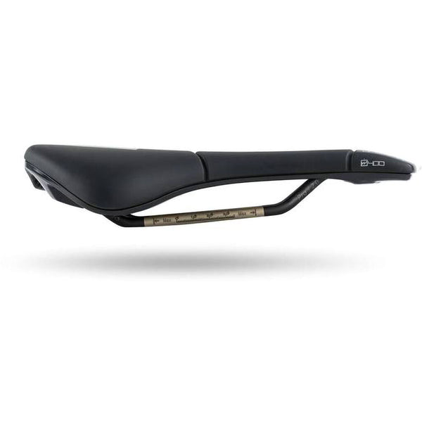 Prologo Proxim W400 Sport T2.0 Saddle | 155mm Hard Black