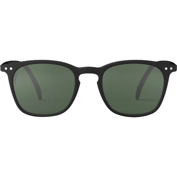 IZIPIZI #E Sunglasses | Black Polarized