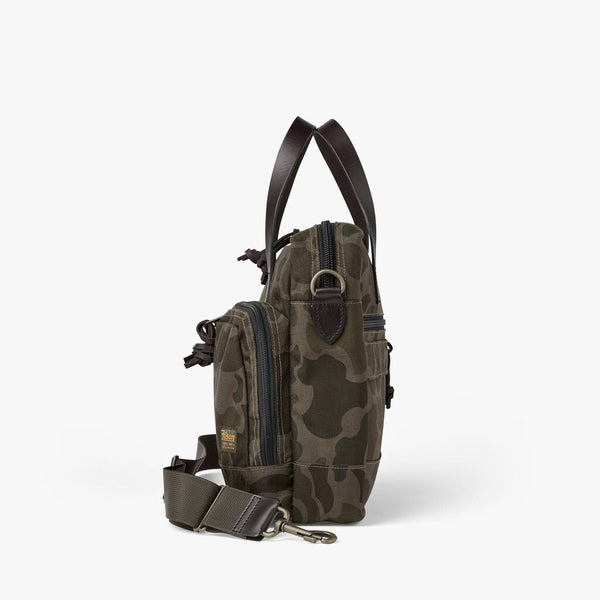 Filson Dryden Briefcase One Size | Dark Shrub Camo