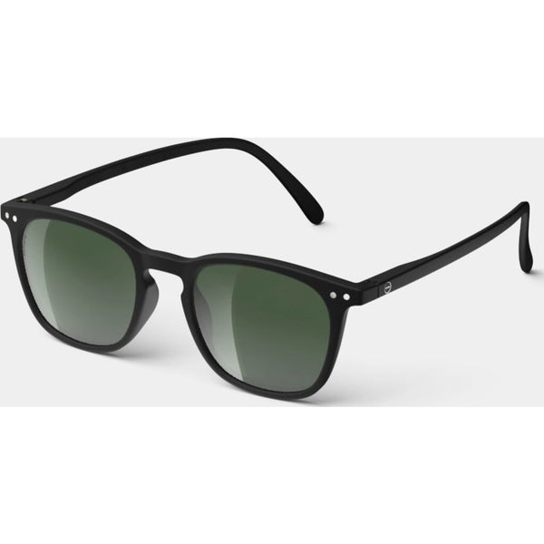 IZIPIZI #E Sunglasses | Black Polarized