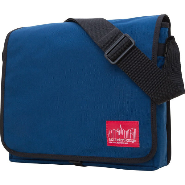 Manhattan Portage Medium DJ Messenger Bag | Navy 1428 NVY