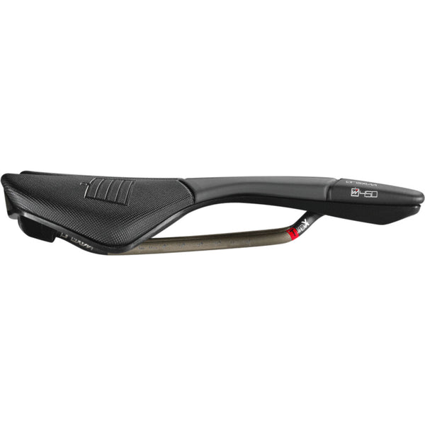 Prologo Proxim W450 Performance Tirox Saddle | 145mm Hard Black