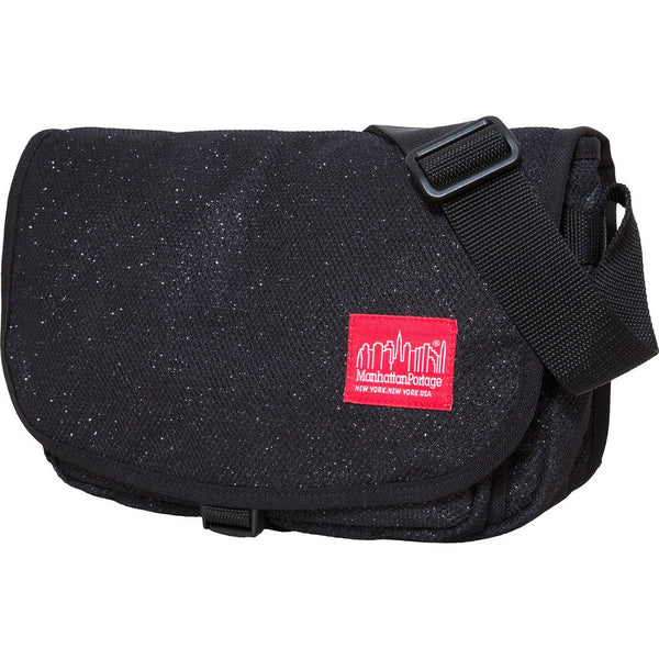 Manhattan Portage Midnight Sohobo Bag | Black 1503-MDN BLK