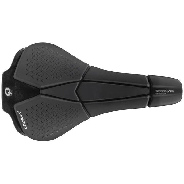 Prologo Scratch M5 Saddle | 140mm Hard Black