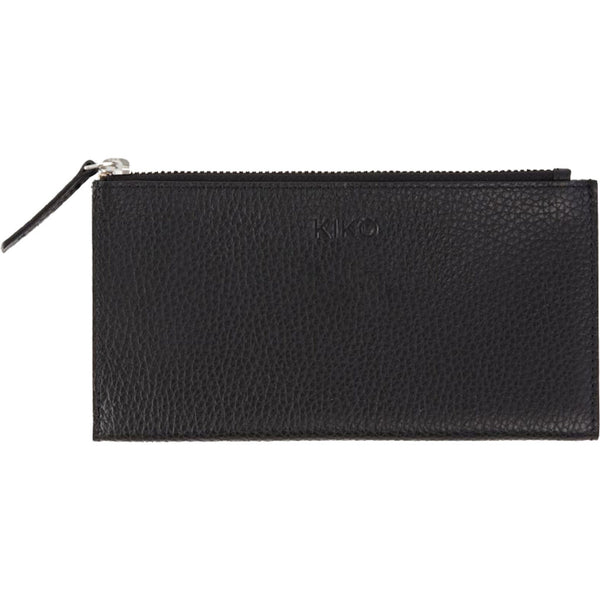 Kiko Leather Top Zip Wallet