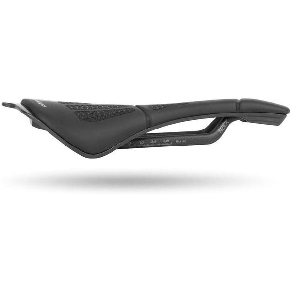 Prologo Scratch M5 Pas Saddle | 140mm CPC Hard Black