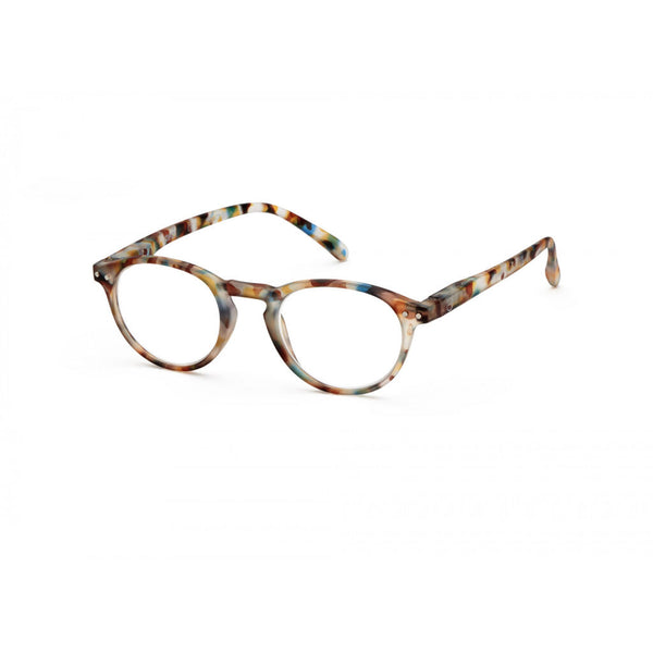 Izipizi Reading Glasses A-Frame | Blue Tortoise