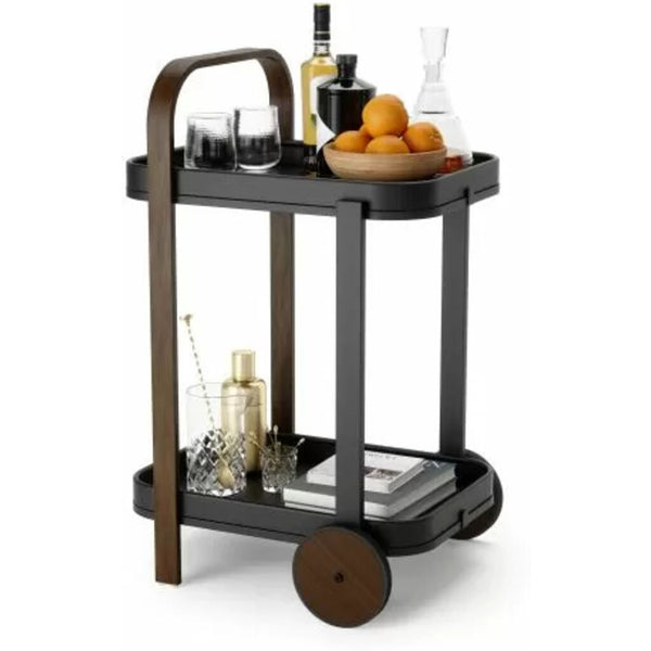 Umbra Bellwood Bar & Serving Cart