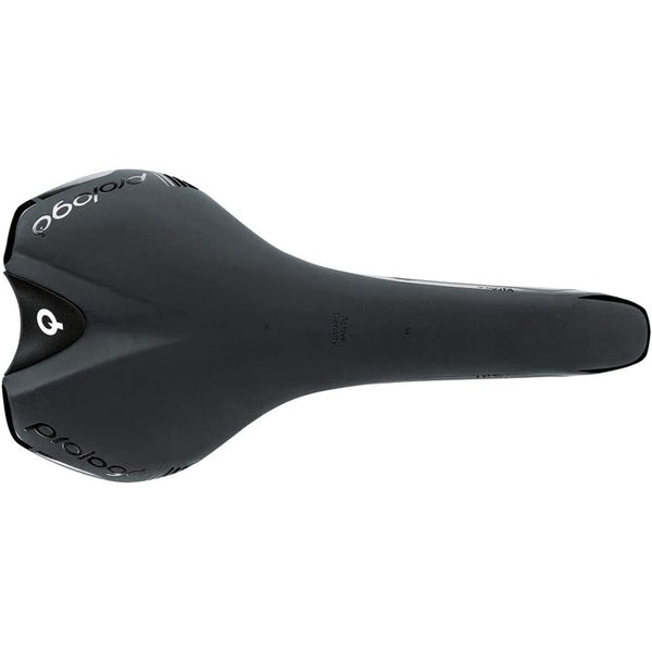 Prologo Nago Evo Tirox Saddles | 141mm Hard Black