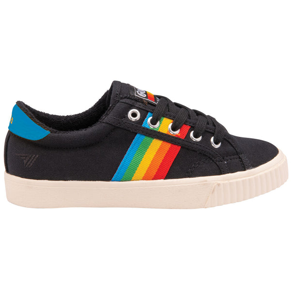 Gola Kids Tennis Mark Cox Rainbow Sneaker