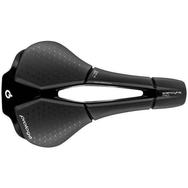 Prologo Scratch M5 Pas Tirox Saddle | 147mm Hard Black