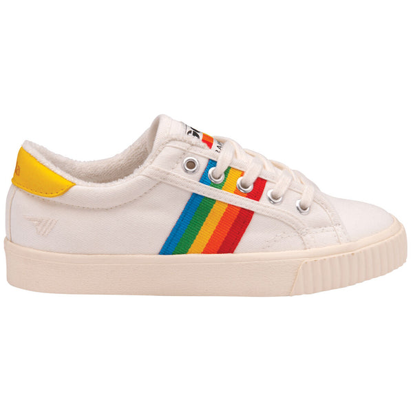 Gola Kids Tennis Mark Cox Rainbow Sneaker