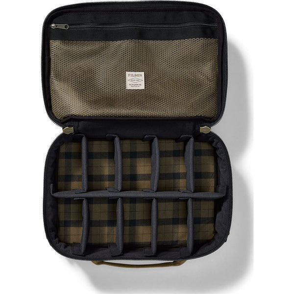 Filson Padded Compartment Case | Dark Tan- 20002661