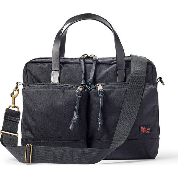 Filson Dryden Briefcase | Dark Navy