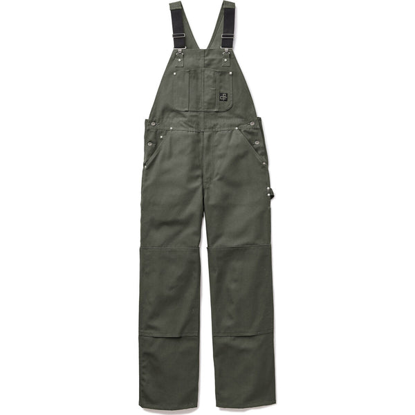 Filson Men's C.C.F. Work Bibs | Cannonball Green