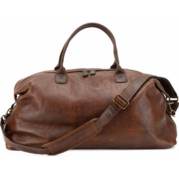 Moore & Giles Benedict Weekend Bag | Leather