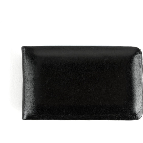 Moore & Giles Money Clip | Leather