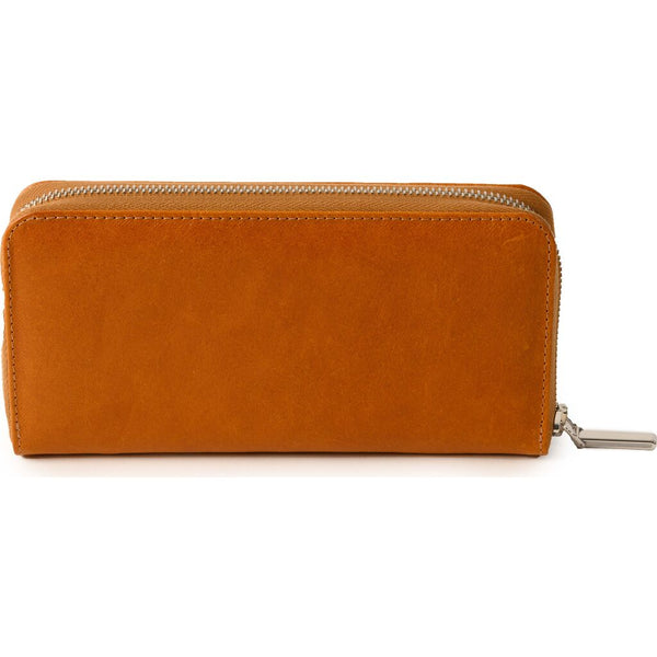 Moore & Giles Around Zip Wallet | Modern Saddle