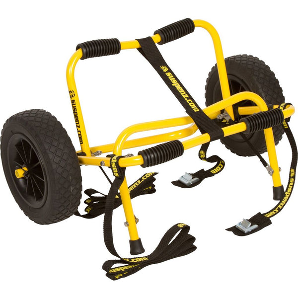 Suspenz DLX Airless Cart (3" V)