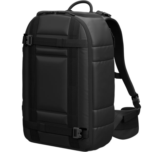 DB Journey The Ramverk 26L Pro Backpack | Black Out