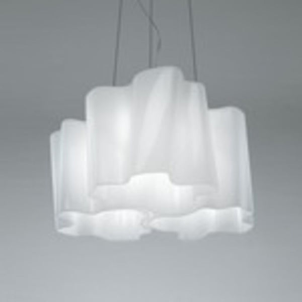 Artemide Logico E26 Triple Nested Suspension Light Max 3X150W