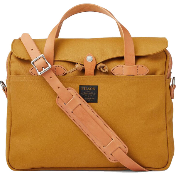 Filson Original Briefcase OS | Brass