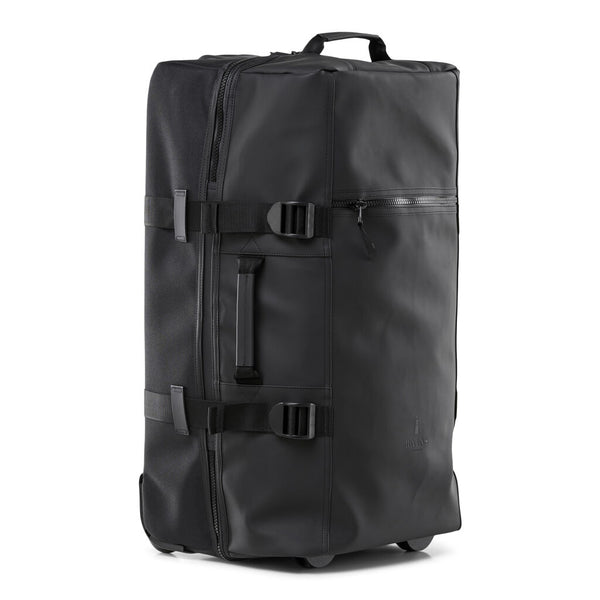 RAINS Waterproof Travel Bag Large | Black