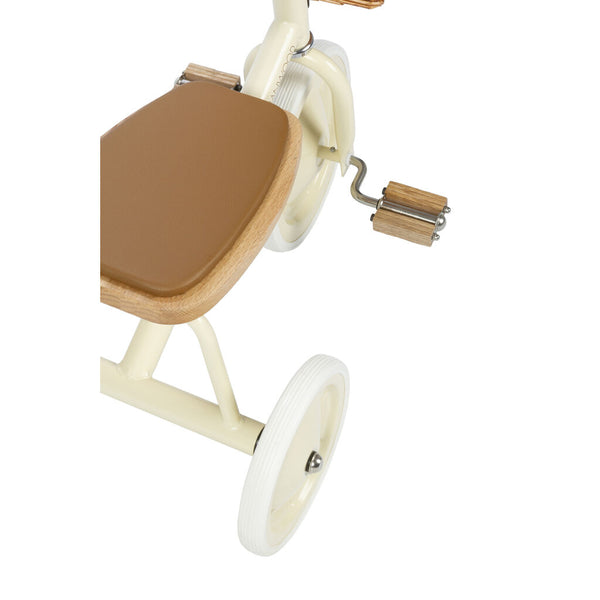 Banwood Classic Trike Kid's Tricycle | Cream