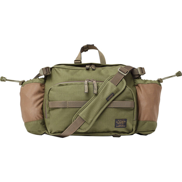 Filson Ripstop Nylon Waist Pack | Surplus Green