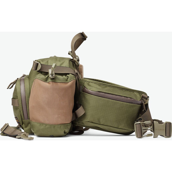 Filson Ripstop Nylon Waist Pack | Surplus Green