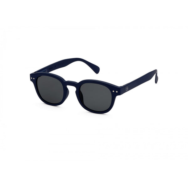 Izipizi Junior Sunglasses C-Frame | Navy Blue