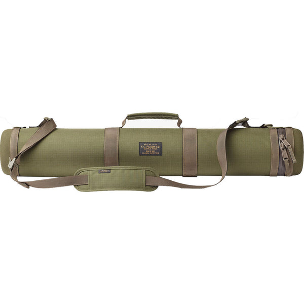 Filson Ripstop Nylon Rod Tube | Surplus Green