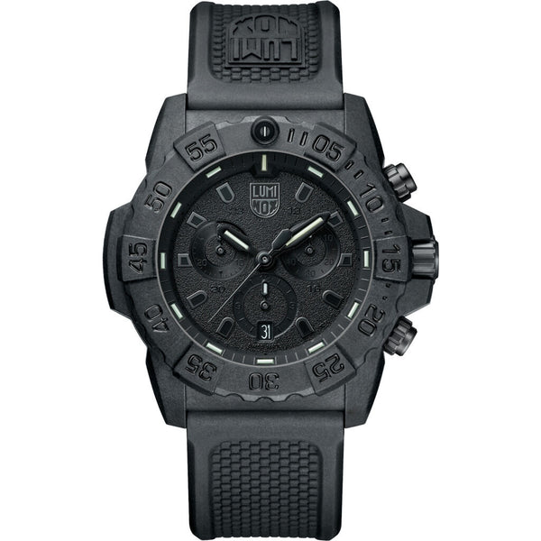 Luminox Navy SEAL Chronograph 3581 BO | 45mm