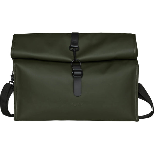 Rains Waterproof Rolltop Messenger Bag