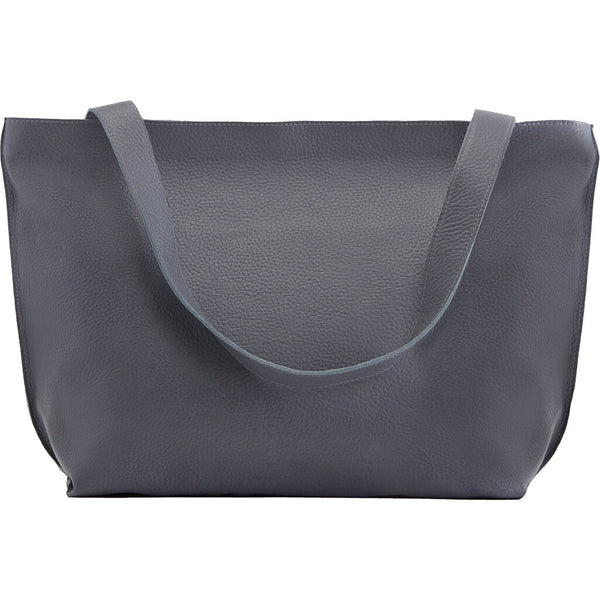 Kiko Leather On The Go Tote Bag