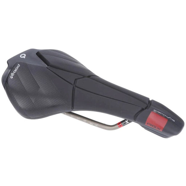 Prologo Scratch M5 AGX 140 Saddle | Hard Black Triox