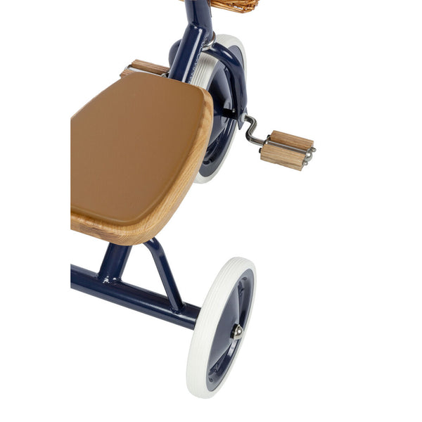 Banwood Classic Trike Kid's Tricycle | Navy