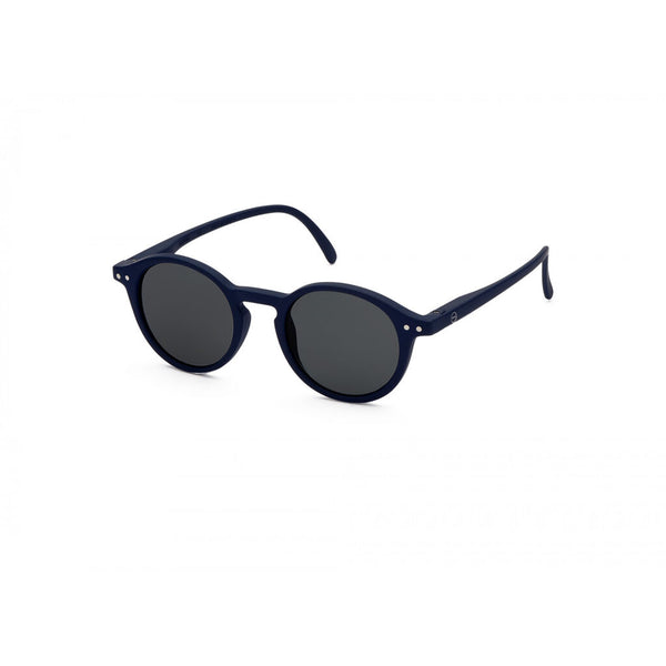 Izipizi Junior Sunglasses D-Frame | Navy Blue