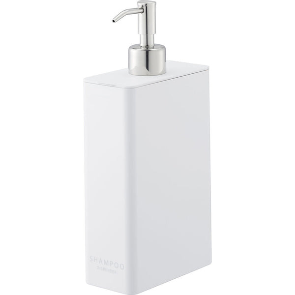 Yamazaki Tower Rectangular Shampoo Dispenser