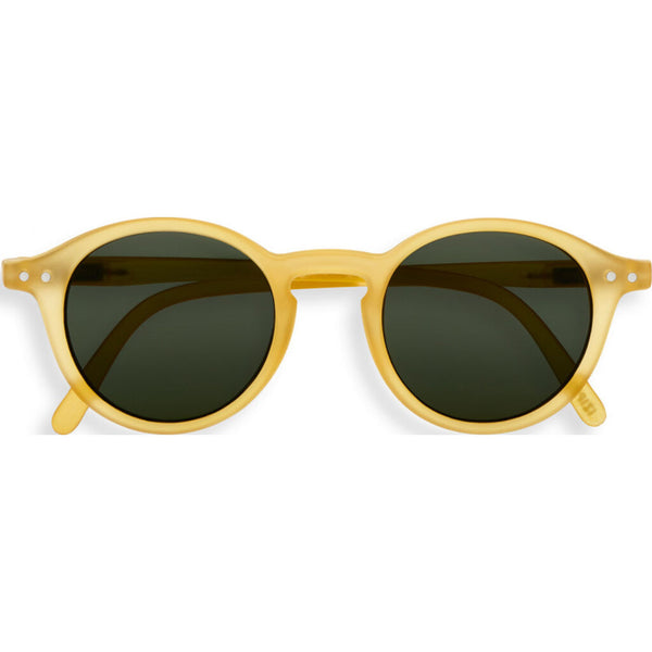 Izipizi Junior Sunglasses D-Frame | Yellow Honey